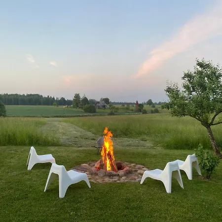 Newly Renovated Latvian Holiday home