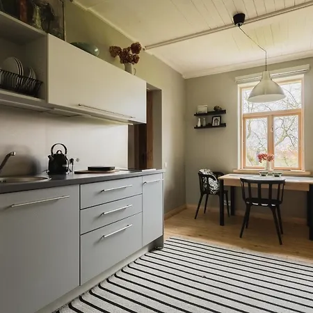 Newly Renovated Latvian Holiday home Kraujas