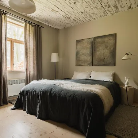 Newly Renovated Latvian Kraujas
