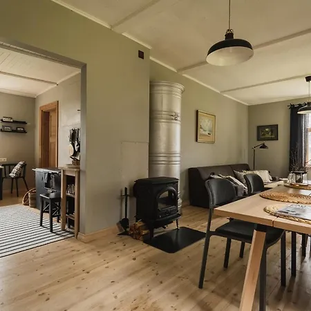 Holiday home Newly Renovated Latvian *