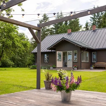 Newly Renovated Latvian Holiday home *