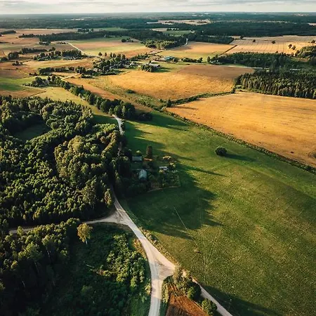 Newly Renovated Latvian