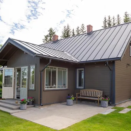 Newly Renovated Latvian Holiday home *